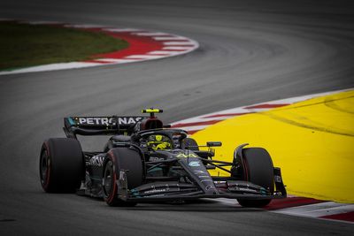 Mercedes: Uncertainties over W14 F1 car gone with new ‘baseline’ in place