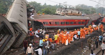 Cause of devastating India train crash which killed nearly 300 revealed by investigators