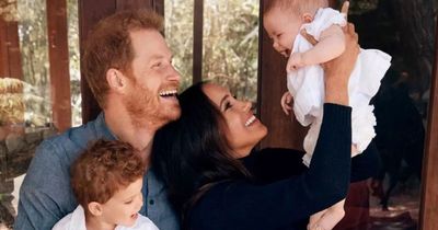Meghan Markle's incredible £5k gift for Princess Lilibet bought years before she was born