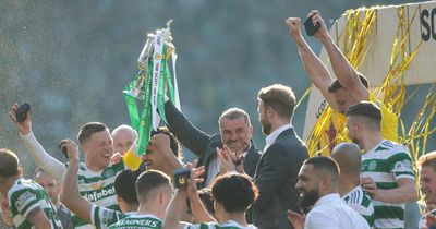 Ange has Celtic fans heading for heartbreak but Hampden hands Aussie king golden reminder of what Tottenham can't offer