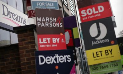 Since when was an affordable rent the stuff of our dreams?