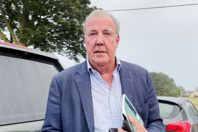 ‘Baffled’ Jeremy Clarkson hits out at Phillip Schofield ‘witch hunt’
