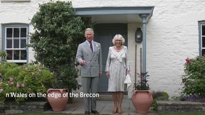 King Charles to give up his Welsh home on edge of Brecon Beacons