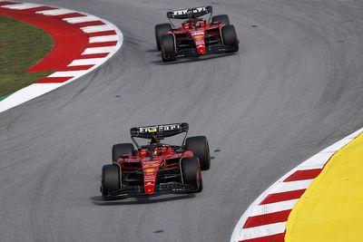 Ferrari F1 upgrades have not shown their best in Spain, says Sainz