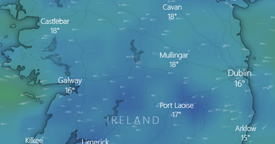 Dublin weather: Met Eireann predicts sizzling sunshine as temperatures remain above 20 degrees