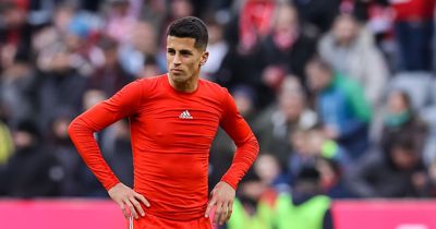 Arsenal hold clear advantage in summer race to sign Joao Cancelo after transfer 'contact' made