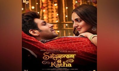 Kartik Aaryan, Kiara Advani's 'Satyaprem Ki Katha' trailer to be out on this date