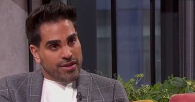 Phillip Schofield feels 'stabbed in the back' by Dr Ranj after 'lovely' final meeting