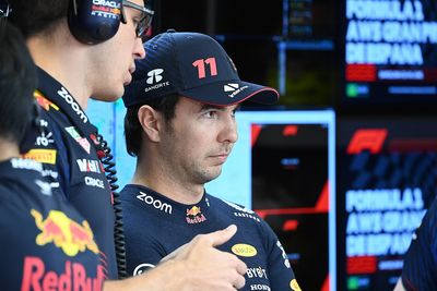 Horner: Q2 off left Perez "unsettled" ahead of final F1 qualifying run