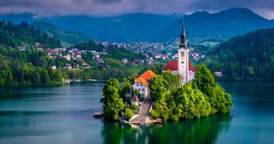 Slovenia named best destination - for travellers going backpacking on gap year