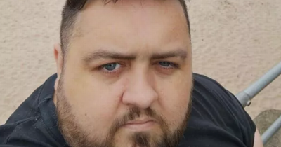 Obese Scots dad pleads for weight loss help and admits it feels like he is 'waiting to die'