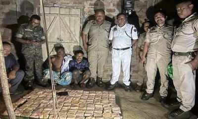 Assam: Police seize drugs worth 16 crores in Cachar District