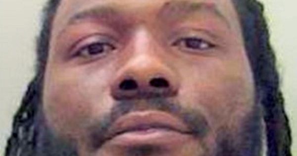 Moment disqualified driver rams cop car before 135mph car chase armed with loaded gun