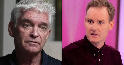 Dan Walker warns the Phillip Schofield affair scandal has left 'people on the edge'