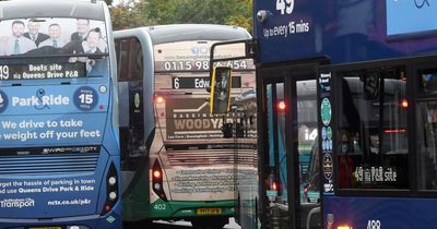 Nottingham City Transport introduced new electronic purse payment system for any fare