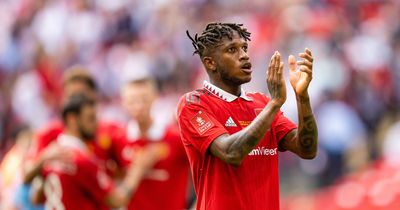 Manchester United ace Fred hints at transfer intentions after FA Cup final amid Fulham interest