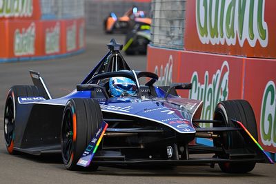 Jakarta E-Prix: Gunther wins for Maserati, Wehrlein takes points lead