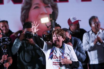 Mexican president's party to win key state in election