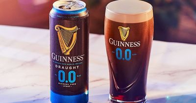 Guinness to roll out Guinness 0.0 on draught in Irish pubs 'in months'