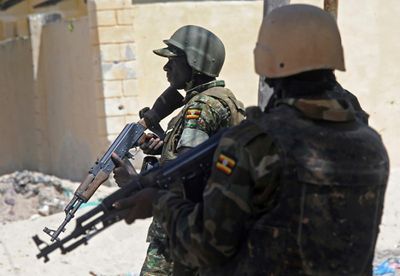 Uganda says 54 peacekeepers killed in Somalia attack