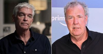 Jeremy Clarkson defends Phillip Schofield as he blasts ITV and 'social media witch-hunt'
