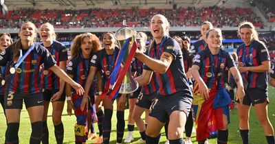 Why Women's Champions League final was a spectacle to behold - both on and off the pitch