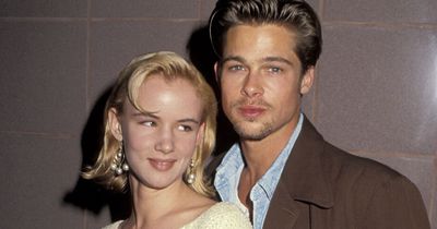 Inside Brad Pitt and Juliette Lewis' romance as he admits he 'still loves this woman'