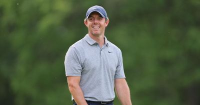 Rory McIlroy joint-leader at Memorial Tournament