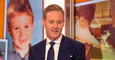 BBC Breakfast presenter Dan Walker speaks out on Phillip Schofield situation