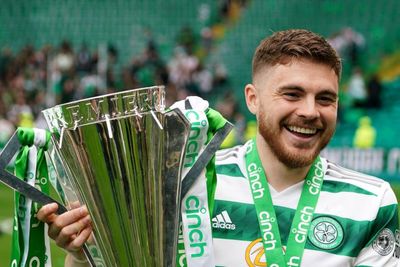 James Forrest closes in on all-time record with incredible Celtic trophy haul