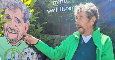 Charlie Bird 'blown away' by public's support at Bloom