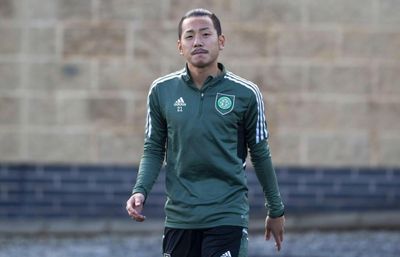 Yosuke Ideguchi makes injury return as Celtic secure treble against Inverness