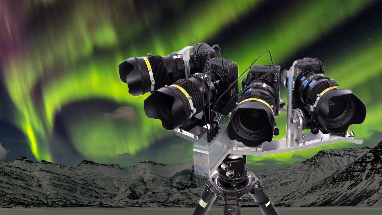 How I use my unique camera rigs to take spectacular…