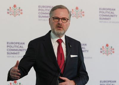 Czech government will try to meet 2023 budget deficit target, PM says