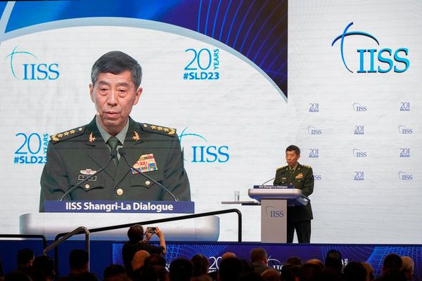 China says conflict with US would be ‘unbearable disaster’