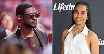 TLC singer Chilli 'stopped dating' after struggling to get over her failed Usher romance