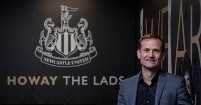 Newcastle take next step in Ashworth masterplan with new recruit to target key transfer market