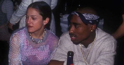 Inside Madonna and Tupac's secret romance from emotional letter to heartbreaking end