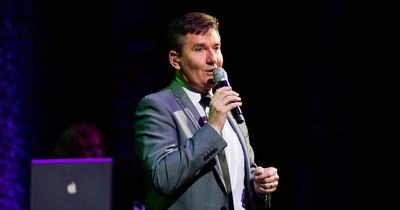 Daniel O'Donnell says keep fighting cancer because 'nobody knows when it will strike'
