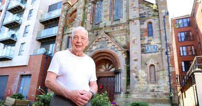 Sailortown Festival: 87 year old to embark on sponsored walk to restore church