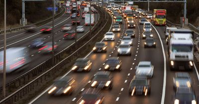 Mad moves drivers have made as AA survey reveals UK's craziest motorway behaviour