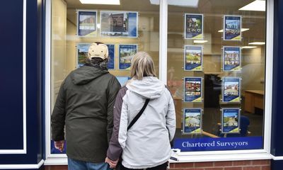 UK property market lacks spring bounce but a crash is unlikely