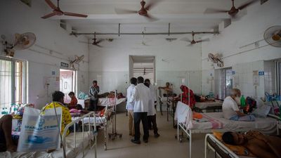 Bangladeshi diplomat visits Odisha hospitals to look for injured train passengers