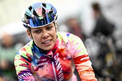 Canyon-Sram suspend Shari Bossuyt after Letrozole anti-doping positive