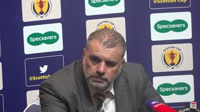 Watch Ange Postecoglou's Celtic press conference in full amid Tottenham exit talk