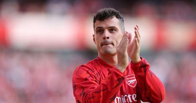 Edu identifies £50m Arsenal transfer to give Mikel Arteta dream Granit Xhaka replacement