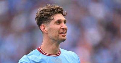 Man City player John Stones explains 'new dimension' he's added to his game in midfield