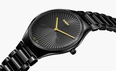 Rado’s ceramic watches take inspiration from the world’s great gardens