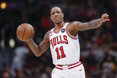 Chicago Bulls mock trade flips DeMar DeRozan, Patrick Williams