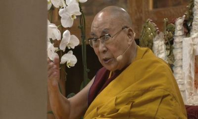 Himachal Pradesh: Dalai Lama gives one-day special teachings on full moon day of Saka Dawa month